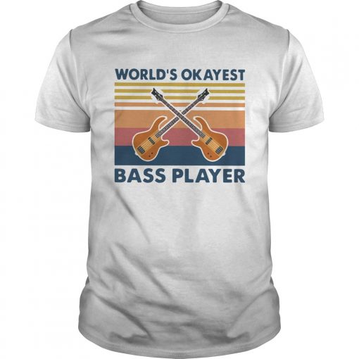Guitars Worlds Okayest Ball Player Vintage Unisex 1 510x510 1