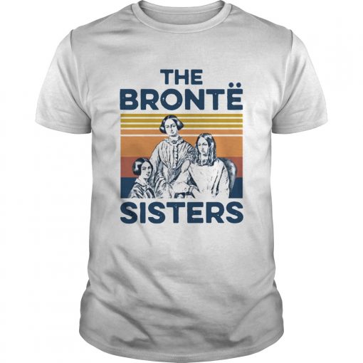 Book The Bronte Sister Vintage Unisex 510x510 1