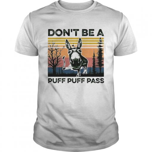 Dont Be A Puff Puff Pass Vintage Unisex 510x510 1