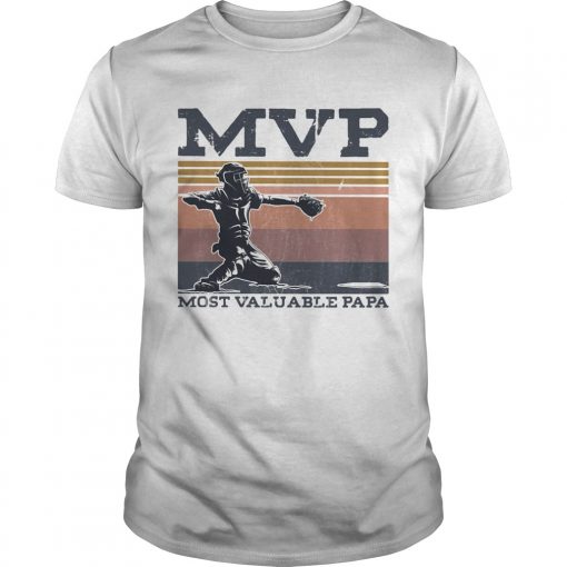 Mvp Most Valuable Papa Softball Vintage Unisex 1 510x510 1
