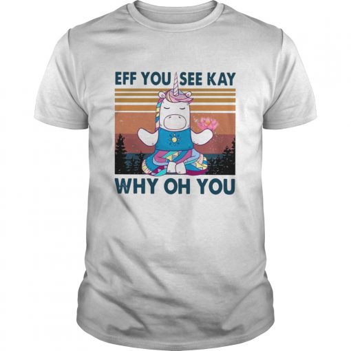 Urnicorn Eff You See Kay Why Oh You Vintage Unisex 1 510x510 1