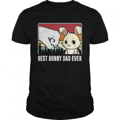 Best Bunny Dad Ever Vintage Unisex 510x510 1