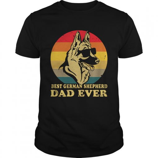 Best German Shepherd Dad Ever Vintage Unisex 510x510 1