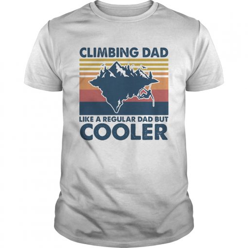 Climbing Dad Like A Regular Dad But Cooler Vintage Unisex 510x510 1