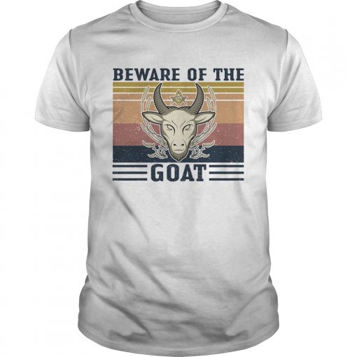 Beware Of The Goat Vintage Unisex 510x510 1