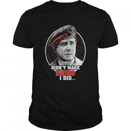 Vintage God Didnt Make Rambo I Did Unisex 510x510 1