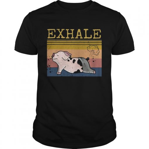 Exhale Pig Vintage Unisex 510x510 1