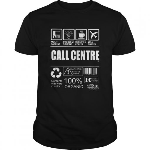 Call Centre 100 Percent Organic Contents May Vary In Color Unisex 510x510 1