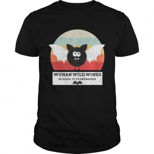 Wuhan Wild Wings So Good Its Contagious Vintage Unisex 510x510 1