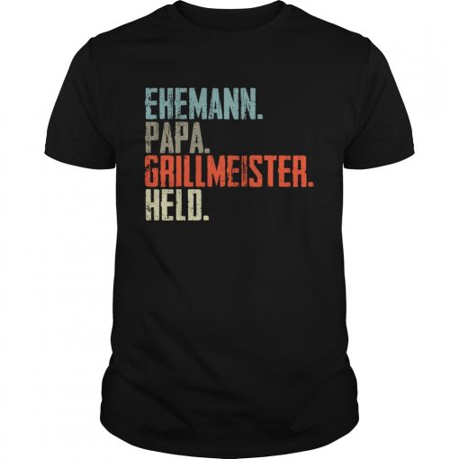 Ehemann Papa Grillmeister Held Vintage Unisex 510x510 1