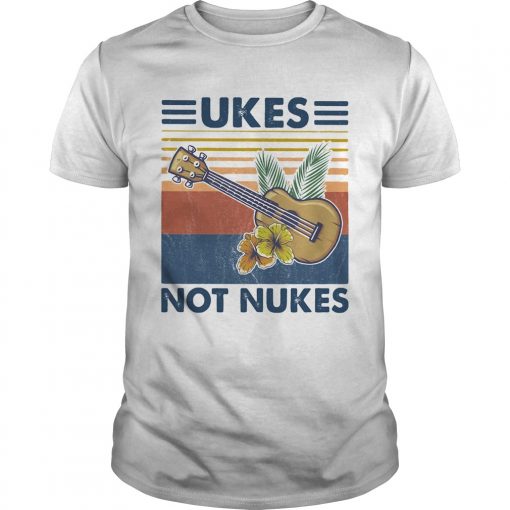 Music Ukes Not Nukes Flowers Vintage Unisex 510x510 1