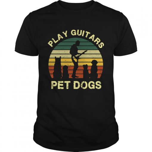 Play Guitars Pet Dogs Vintage Unisex 510x510 1