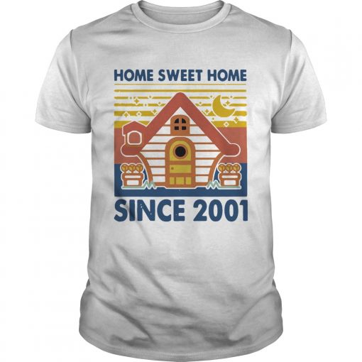Home Sweet Home Since 2001 Vintage Unisex 510x510 1