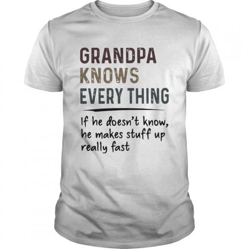Grandpa Knows Everything Vintage Unisex 510x510 1