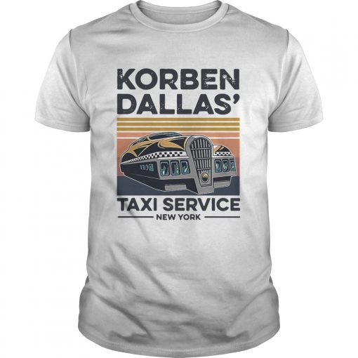 Korben Dallas Taxi Service New York Vintage Unisex 510x510 1