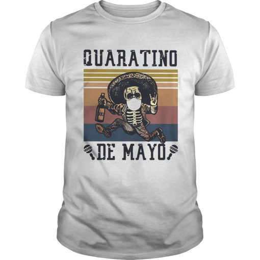 Skeleton Wear Mask Quarantino De Mayo Covid19 Vintage Unisex 510x510 1