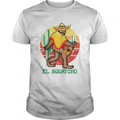 Bigfoot El Squatcho Vintage Unisex 510x510 1