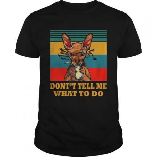 Vintage Cat Smoke At Dont Tell Me What To Do Unisex 510x510 1