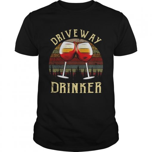 Vintage Wine Driveway Drinker Unisex 510x510 1