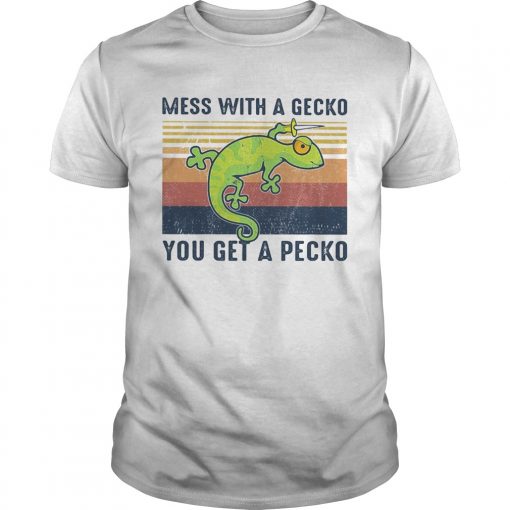 Mess With A Gecko You Get A Pecko Vintage Unisex 510x510 1