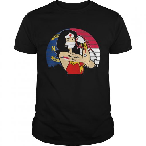 Wonder Woman Tattoos North Carolina Nurse Stethoscope Vintage Unisex 510x510 1
