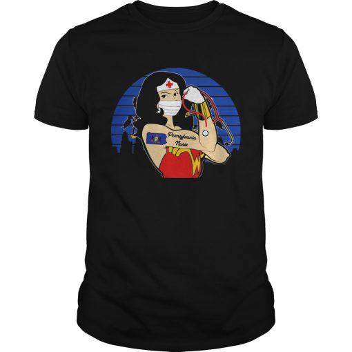 Wonder Woman Tattoos Pennylane Nurse Vintage Covid19 Unisex 510x510 1