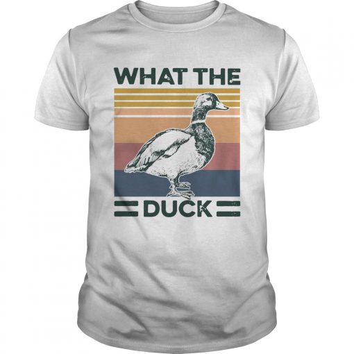 What The Duck Vintage Unisex 510x510 1