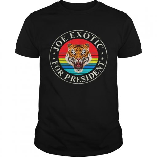 Joe Exotic For President 2020 Vintage Unisex 510x510 1
