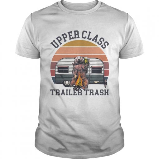 Bear Camping Upper Class Trailer Trash Vintage Unisex 510x510 1