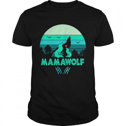 Vintage Lover Wolf Mama Wolf Unisex 510x510 1