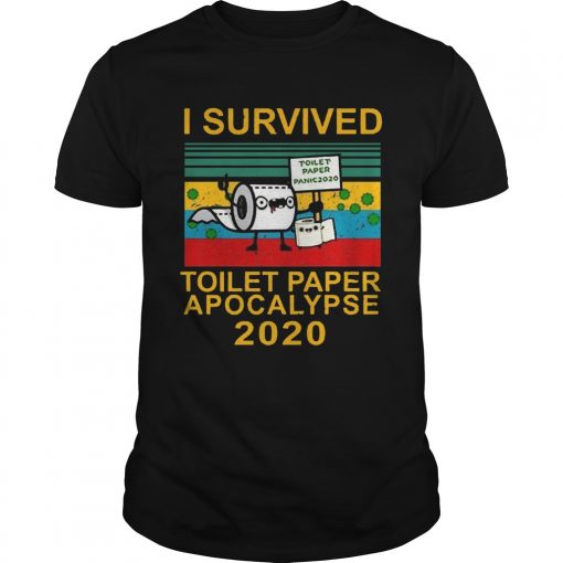 I Survived Toilet Paper Apocalypse Vitage Unisex 510x510 1