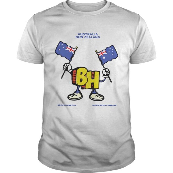Bh Australia Mascot Unisex