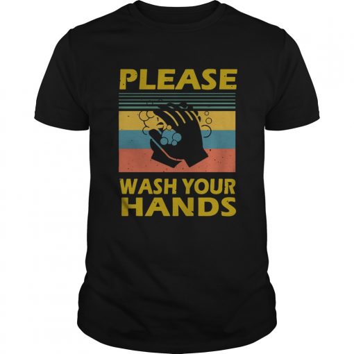 Vintage Please Wash Your Hands Unisex 510x510 1