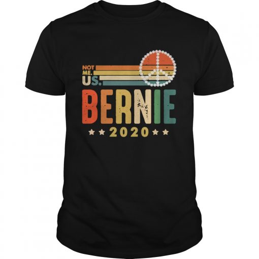 Vintage Bernie Sanders For President 2020 Unisex 510x510 1