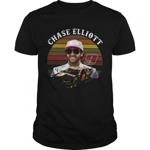 Chase Elliott 9 Nascar Chevrolet Hendrick Motorsports Vintage Unisex 510x510 1