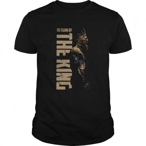 Conor Mcgregor Return Of The King Unisex 510x510 1