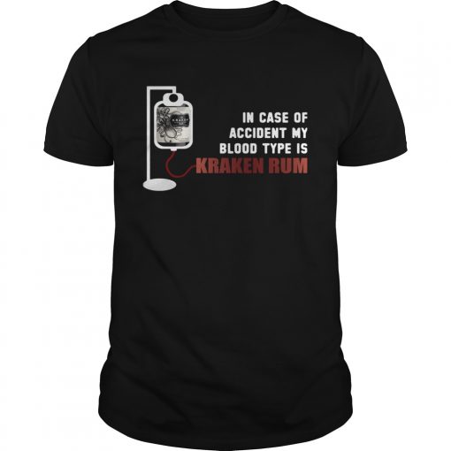 In Case Of Accident My Type Is Kraken Rum Unisex 510x510 1