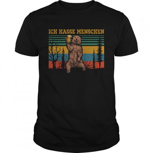 Bears Beer Ich Hasse Menschen Vintage Unisex 510x510 1