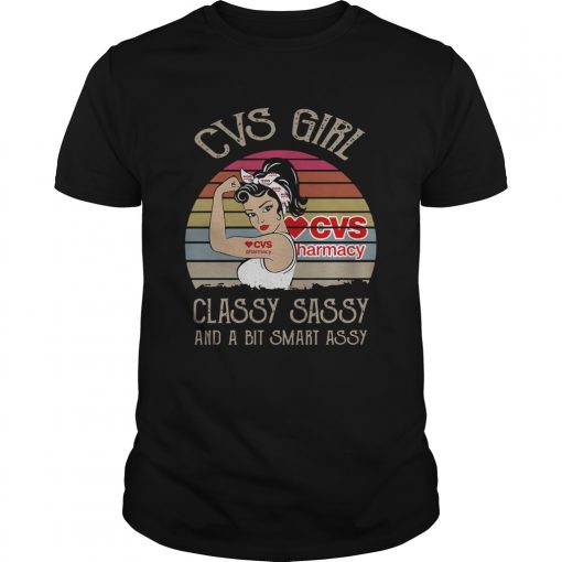 Cvs Girl Classy Sassy And A Bit Smart Assy Vintage Retro Unisex 510x510 1