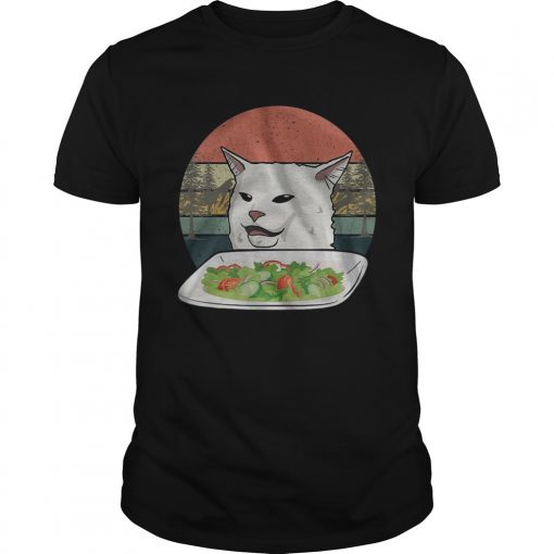 Cat Meme Woman Yelling At Cat Vintage Unisex 510x510 1