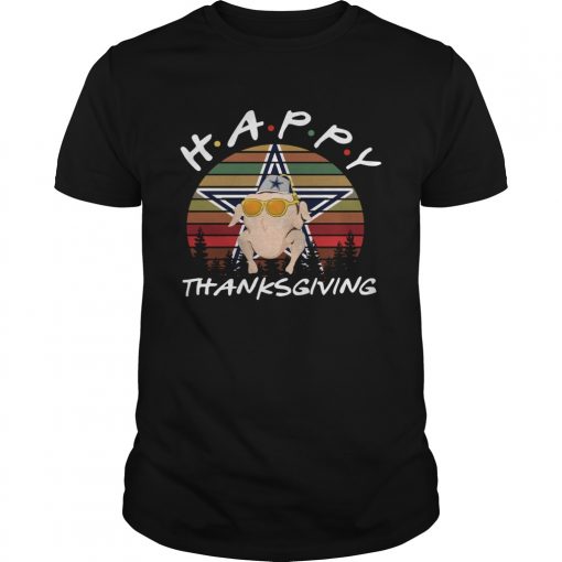 Dallas Cowboys Happy Thanksgiving Vintage Unisex 510x510 1