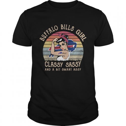 Buffalo Bills Girl Classy Sassy And A Bit Smart Assy Vintage Unisex 510x510 1