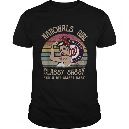 Washington Nationals Girl Classy Sassy And A Bit Smart Assy Vintage Unisex 510x510 1