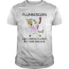 Plumbercorn like a normal plumber but more awesome shirt 1 Plumbercorn Like A Normal Plumber But More Awesome Unisex 510x510 1