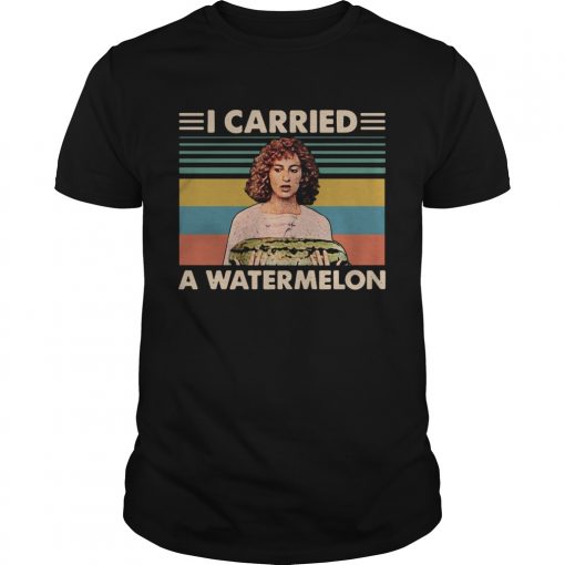 Dirty Dancing I Carried A Watermelon Vintage Unisex 510x510 1