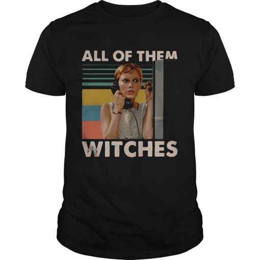Mia Farrow In Rosemarys Baby All Of Them Witches Vintage Unisex 510x510 1