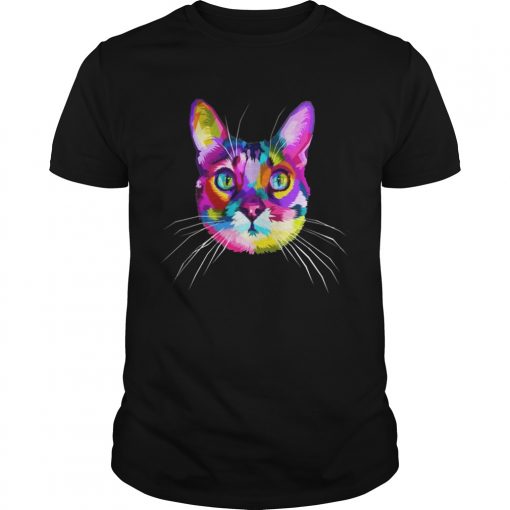 Colorful Cute Kitty Adoption Cat Shirt For Kitten Lovers Tshirt Unisex 510x510 1