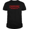 Crippling Anxiety Stranger Things shirt 2 Crippling Anxiety Stranger Things Unisex 510x510 1