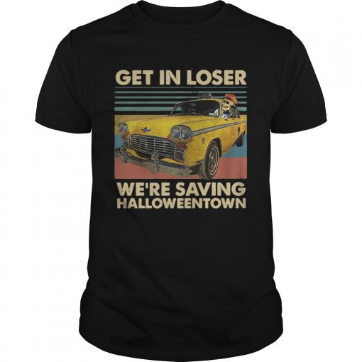 Skeleton Taxi Get In Loser Were Saving Halloweentown Vintage Unisex 510x510 1