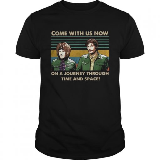 Come With Us Now On A Journey Through Time And Space Vintage Unisex 510x510 1